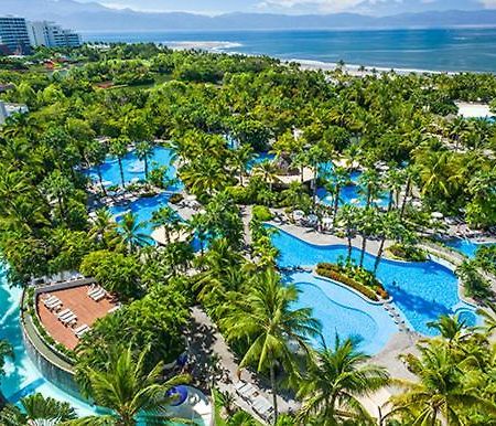 Nuevo Vallarta Vidanta Grand Mayan Palace Bagian luar foto