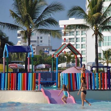 Nuevo Vallarta Vidanta Grand Mayan Palace Bagian luar foto