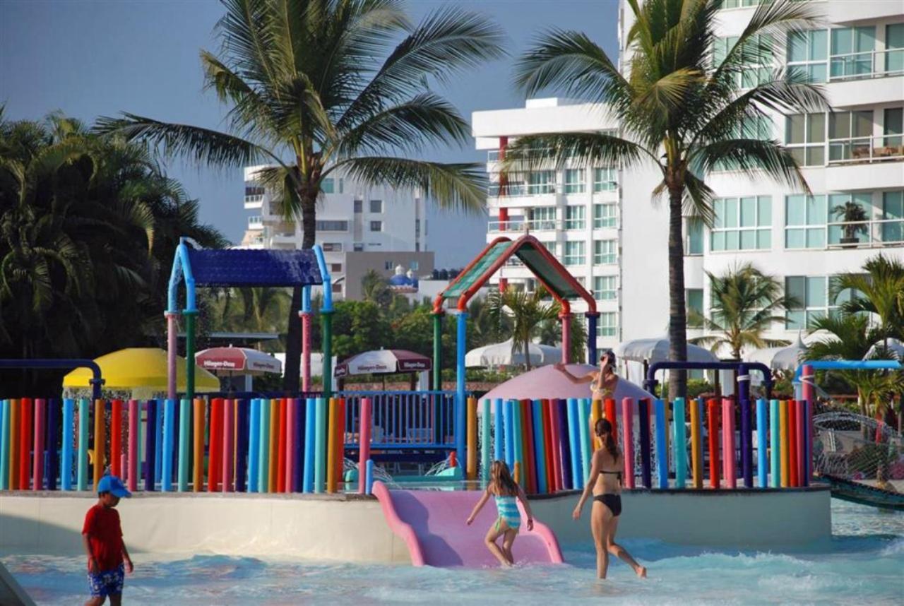 Nuevo Vallarta Vidanta Grand Mayan Palace Bagian luar foto
