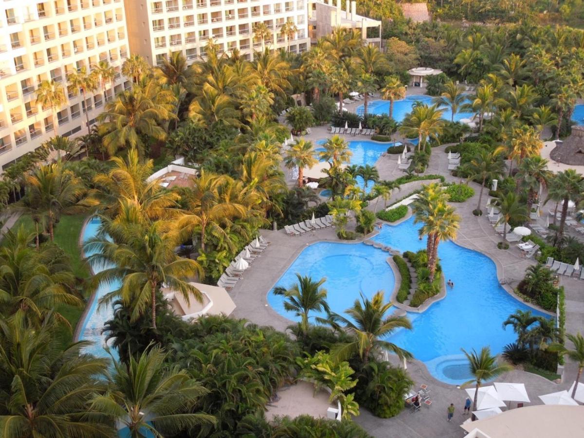 Nuevo Vallarta Vidanta Grand Mayan Palace Bagian luar foto