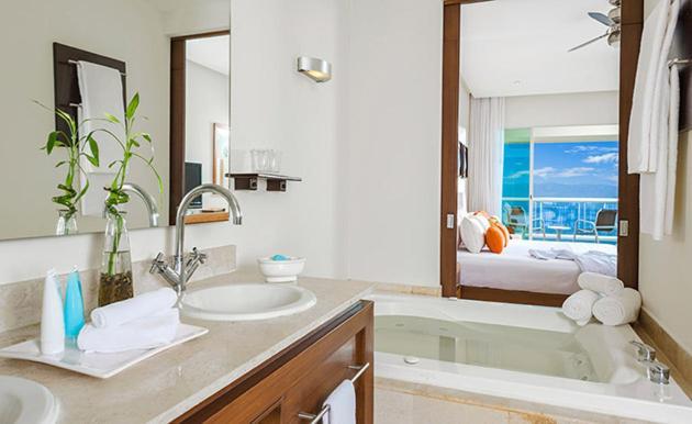 Nuevo Vallarta Vidanta Grand Mayan Palace Bagian luar foto